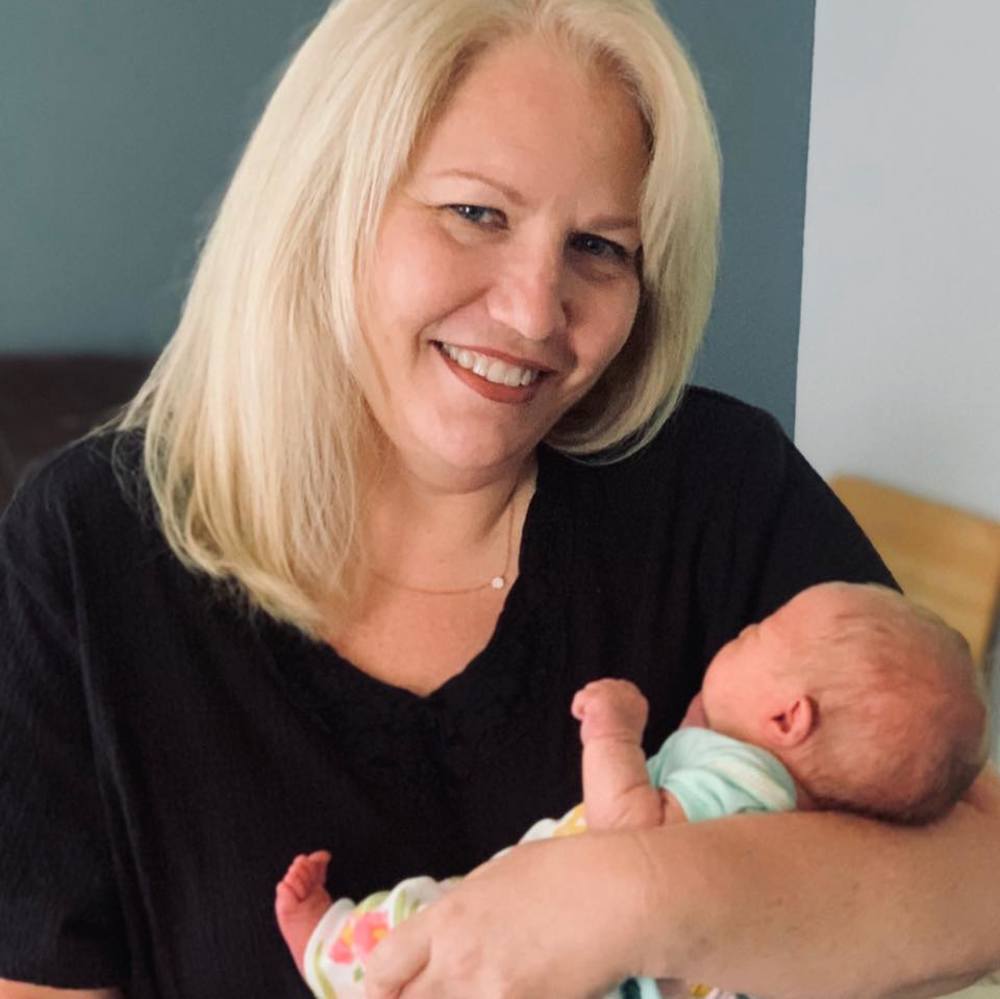 Meet your Posher, Patti